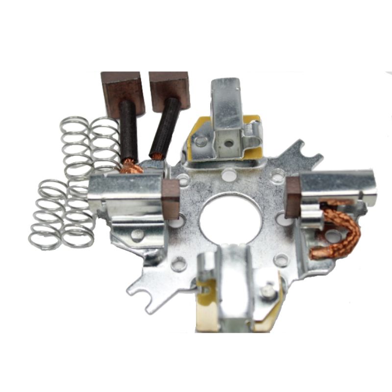 New Starter Brush Holder For Bosch Fiat Serie 362 Lucas M45 17093 69