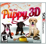 My Pet Puppy - Nintendo 3DS
