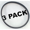 thumbnail image 1 of 3 Pk, Bissell Deepclean Essential Cogged Brush Belt, 1601542, 1 of 1