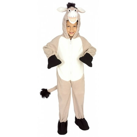 Deluxe Donkey Child Costume - Medium