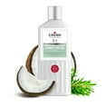thumbnail image 6 of Cremo Moisturizing 2-in-1 Shampoo & Conditioner, Coconut Tea Tree Scent, 16 fl oz, All Skin Types, 6 of 6