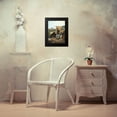 thumbnail image 4 of Homer, Winslow 11x14 Black Modern Framed Museum Art Print Titled - Home, Sweet Home, 4 of 5