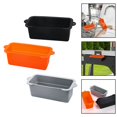thumbnail image 4 of Boîte de Récupération d'Huile de Four Doublure en Silicone Plateau de Barbecue Boîte de Collecte de Graisse Outil, 4 of 5
