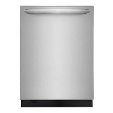 Frigidaire Gallery FGID2476SF 24 Tall Tub Stainless Steel Built-In (Best Stainless Steel Tub Dishwasher)
