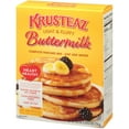 thumbnail image 3 of Krusteaz Heart Healthy Buttermilk Pancake Mix, 25.2 oz Box, 3 of 15
