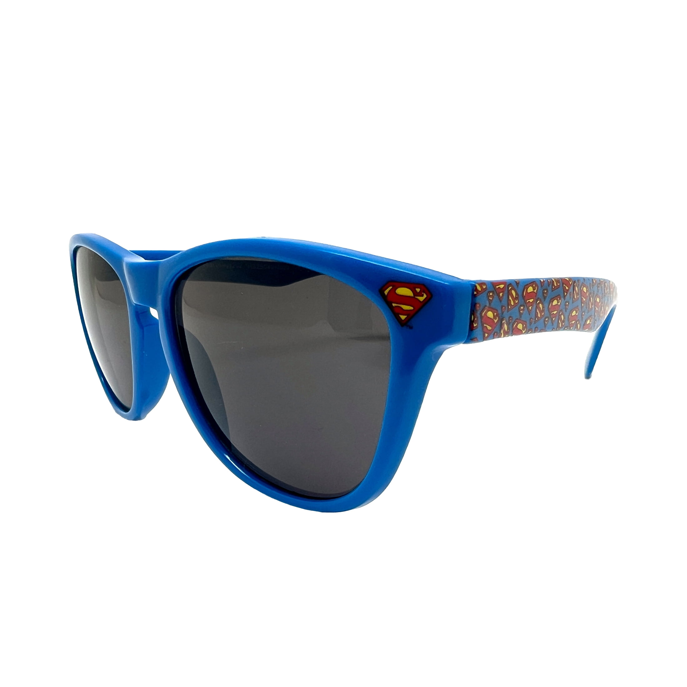 Superman Kid's Sunglasses and Wallet 2-Piece Set, Red