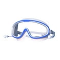 thumbnail image 2 of Hariumiu Swimming Goggles for Kids 6-14, Kids Swim Goggles with Ear Plugs, Wide Vision Transparent Swimming Goggles for Swimming Pool Beach Boys Girls, 2 of 10