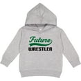 thumbnail image 2 of Inktastic Future Wrestler Toddler Hoodie, 2 of 4