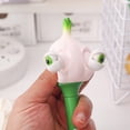 thumbnail image 4 of Ovzne Pinch Eye Decompression Pen Simulation Garlic Shape Pinch And Decompression Pen Student Ballpoint Pen On Clearance, 4 of 8