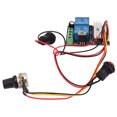 thumbnail image 3 of Contrôleur de Moteur, Régulateur de Taille Compact DC 7-25V pour la Commande de Vitesse d'Actionneur Linéaire 125W, 3 of 8