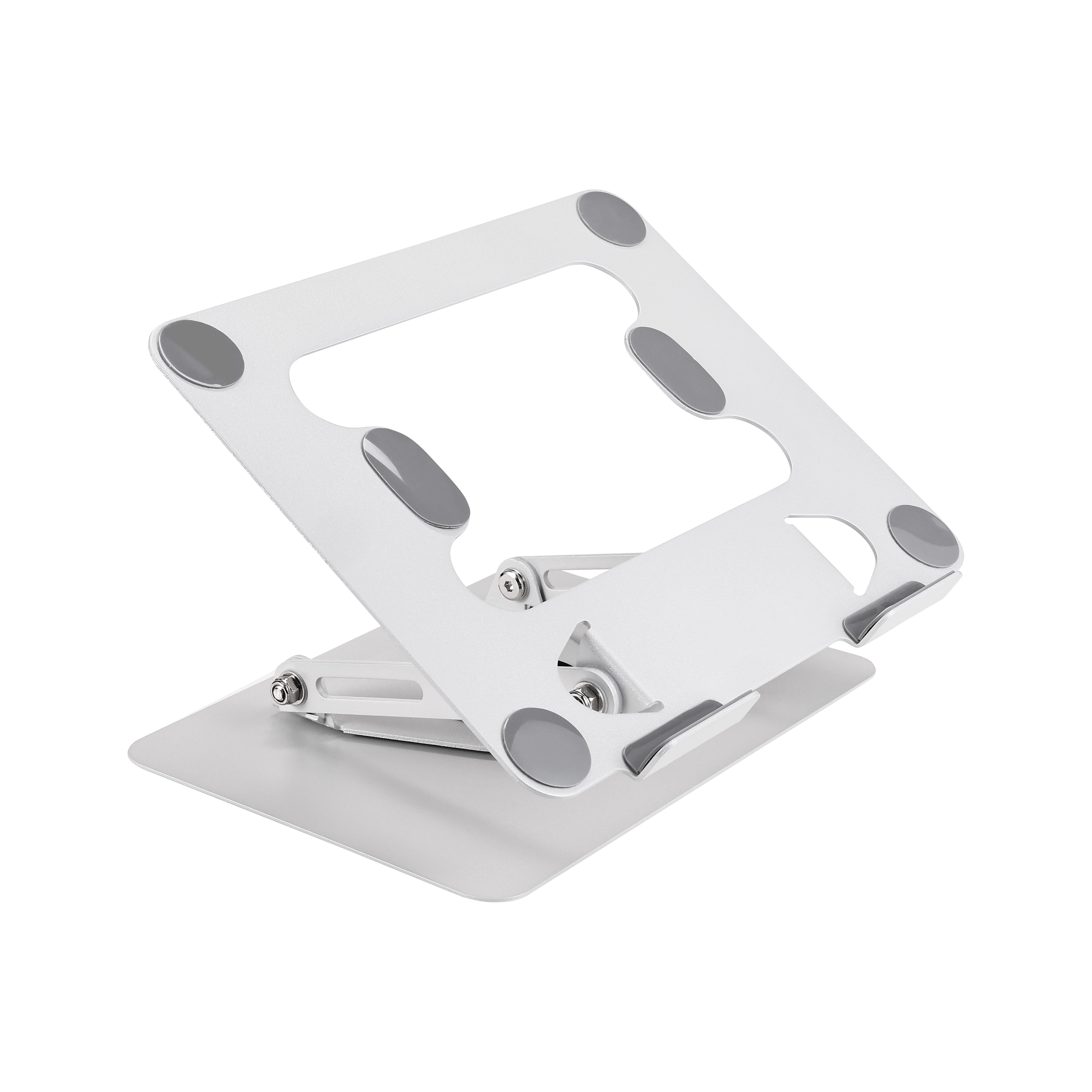 onn Adjustable Metal Laptop Stand