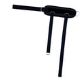 thumbnail image 2 of Accesorio de correas de tobillo portátiles Correa de tobillo Pierna Entrenamientos de cadera de tobillo para mujeres, interior, yoga, Negro 1 piezas DYNWAVEMX Correas de tobillo, 2 of 6