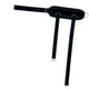 thumbnail image 2 of Correas para tobillos, ejercicios de piernas y caderas, accesorio ajustable para máquina de ejercicios. Negro 1 piezas, 2 of 6