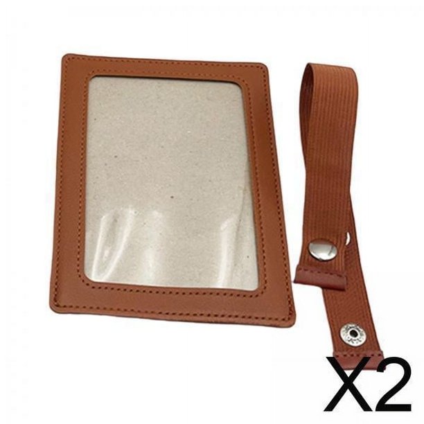 Marco de fotos de visera de coche,Marco de fotos de visera Decorativo de cuero de PU,Marco de fotos de coche Soporte de fotos rectangular para automóvil,Marco de fotos para estuche de fotos de