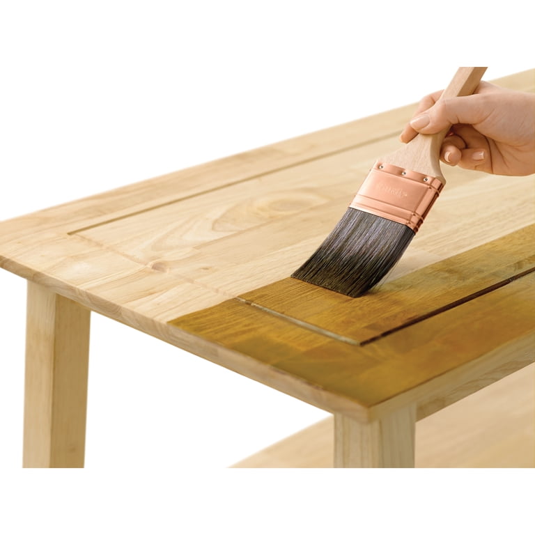 Minwax Wood Finish, Fruitwood, 1/2 Pint photo 6