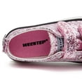 thumbnail image 4 of Weestep Toddler Little Kid Girl Boy Double Adjustable Straps Sneaker, 4 of 7