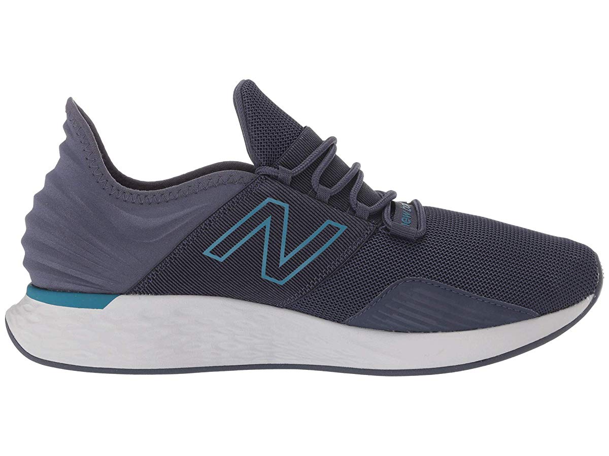 new balance fresh foam roav blue