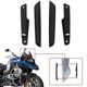 thumbnail image 2 of For BMW R1200GS ADV R1250GS Adventure 2013- R 1200 1250 GS LC Motorcycle Windshield Trim Strip ABS WindScreen Bracket, 2 of 5