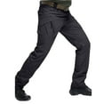 thumbnail image 5 of Tactical Cargo Pants Men Outdoor Waterproof Combat Trousers Camouflage Trousers Casual Multi Pocket Male Work Joggers, 5 of 7