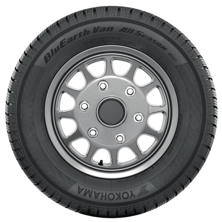 Yokohama BluEarth-Van All Season RY61 195/75R16C/8 107/105R BW All Season Tire Sansujyuku sansujyuku.com