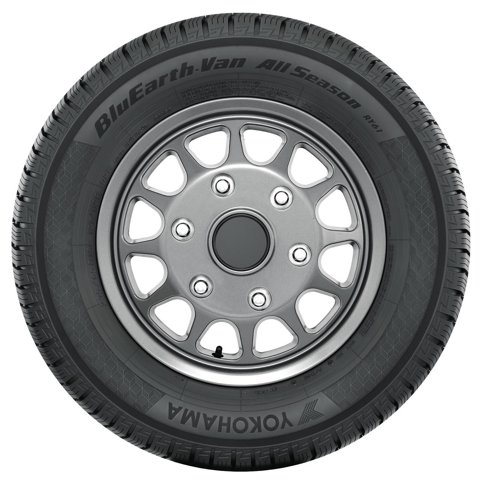 Yokohama BluEarth-Van All Season RY61 Commercial Van 205/65R15 102/100T C Light Truck Tire Simolary simolary.com 11