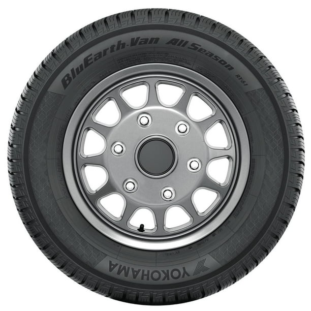 YOKOHAMA205/75/Ｒ16 113/111 12PR Yokohama BluEarth-Van All Season RY61 Commercial Van 205