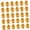 4, variant on AOOOWER Gold Buddhas Statues Buddhas Figurines for Home Office Feng Shui Decors Miniature Buddhas Sculptures Ornament Collections