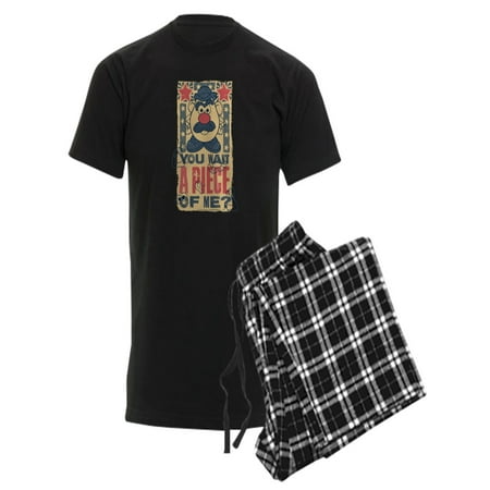 

CafePress - Mr. Potato Head Piece Of Me - Men s Dark Pajamas
