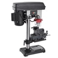 thumbnail image 3 of Mini Precision Multifunctional Bench Drill Working Table Turning Milling Machine Desktop Stand Clamp Drill Press ,High Strength Body, 3 of 7