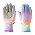 thumbnail image 7 of Generic Toddler Kids Boys Girls Gloves Winter Outdoor Windproof Warm Lock Temperature Ski Gloves, 7 of 7