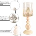 thumbnail image 4 of Oubit Home Decor,European Creative Iron Candlestick Candlestick Crafts Candlestick Ornaments Rapid Response, 4 of 9