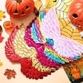 thumbnail image 5 of Paquete de 5 alas, alas de ángel, traje de hada para accesorios de princesa, decoración de vestido de fiesta de cumpleaños y Halloween Zhivalor CPB-SSW619-1, 5 of 5