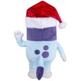 thumbnail image 4 of Holiday Greeter-Bluey à Santa Hat-OPP SM-Bluey, 4 of 6