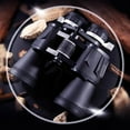 thumbnail image 4 of Binoculars Military Night Vision Telescope Camp Instruments Compact Mobile High Definition Hiking Travel Hunting Sports Transmittance, 4 of 9