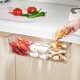 thumbnail image 4 of HAMPPLIES Organizador Para Puerta De Cocina Transparente Sin Clavos Para Guardar Especias Y Verduras, 4 of 8