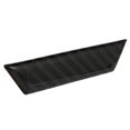thumbnail image 3 of unique High qualityfor 10Th Gen Real Carbon Fiber Passenger Light Trims Decoration Cover for 2020 2019 2018 2017 2016, 3 of 5