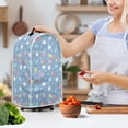 thumbnail image 3 of HELLHERO Handle Mixer Blender Cover Colorful Strawberry Mix for Easy to Install Polyester Kitchen Appliance Protections, 3 of 6
