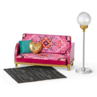 American on sale doll couch