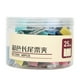 thumbnail image 1 of Stationary clip 48PCS 4 Colors Binder Clips 25mm Long Tail Paper File Note Ticket Clip Office Stationary Supplies ANGGREK Otros, 1 of 8