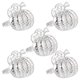 thumbnail image 2 of 5pcs Halloween Party Neatks Anillos de la servilleta Partido Titulares de servilletas creativas Hebillas, 2 of 6