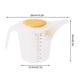 thumbnail image 2 of Taza medidora con báscula de 1,5 l, recipiente medidor de líquidos multifuncional con filtro y batidor | Utensilio de cocina de plástico para hornear, cocinar, mezclar, batir, filtrar, lavar frutas, 2 of 3