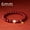 #1, variant on Good Luck Natural Stone Bead Handmade Braided Bracelet Adjustable Jewelry Gift-#4