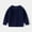 Navy, variant on Toddler Boys Sweater 7T, Crew Neck Long Sleeve Pullover Knitted Warm Fall Winter Clothes Navy(1-8T)
