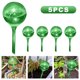 thumbnail image 1 of Riego Por Goteo Con Forma Transparente para Plantas PVC 5 Uds. Interior () Verde, 1 of 6