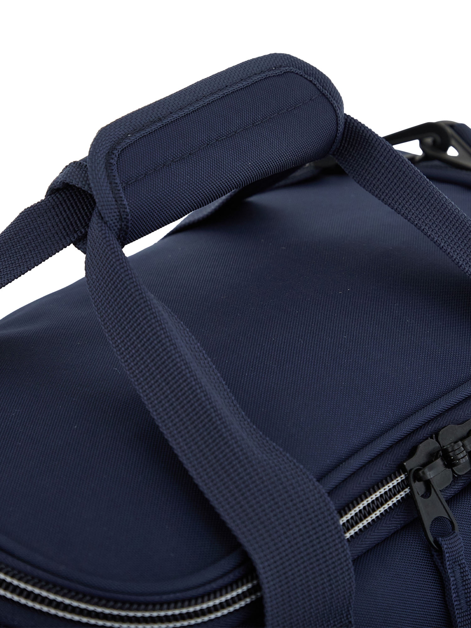Wrangler Small 20" Sport & Travel Duffel Bag with Water Bottle Holder - Navy