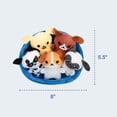 thumbnail image 2 of Animales de peluche ¿QUÉ MEMES? Cachorros de apoyo emocional, 2 of 3