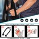 thumbnail image 2 of Cuerda de tracción para tríceps Cuerda de entrenamiento para bíceps Cuerda de fuerza para tríceps Cuerda de dominadas Suministros para gimnasios en casa, 2 of 6