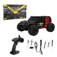 thumbnail image 1 of Octpeak 1:10 Voiture RC Télécommandée à Quatre Roues Motrices Jouet pour Enfants, Modèle de Voiture RC, Jouet Voiture RC, 1 of 10