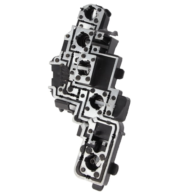 Placa De Circuito De Luz Trasera De 6 Pines Resistente A Altas Temperaturas Para307 Hatchback 2008-2013
