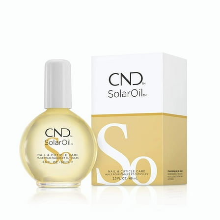 CND SolarOil Nail & Cuticle Care 2.3 oz. * BEAUTY TALK LA *